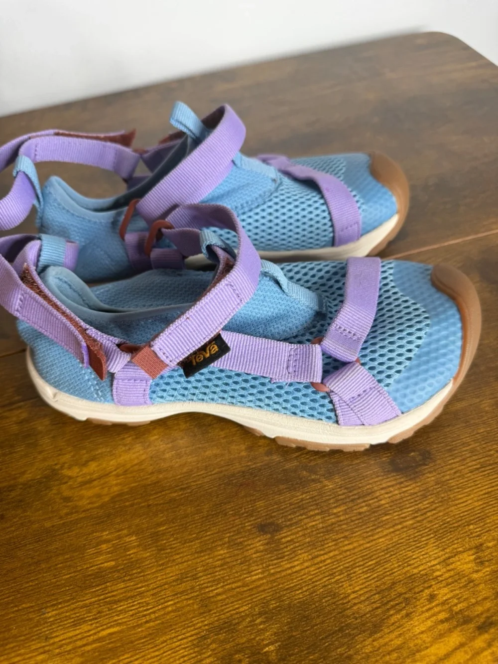 Teva Kids' Outflow Universal sandals (Size 1)